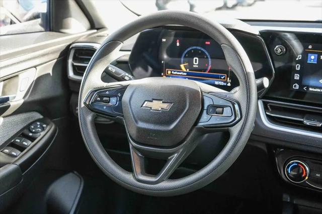 2024 Chevrolet TrailBlazer FWD LT