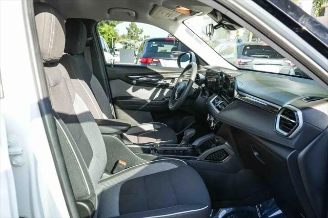2024 Chevrolet TrailBlazer FWD LT