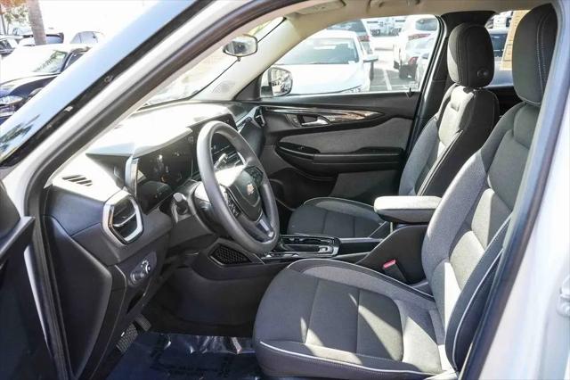 2024 Chevrolet TrailBlazer FWD LT