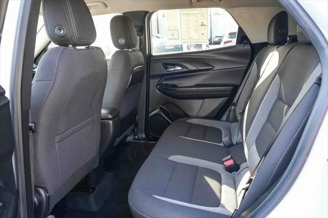 2024 Chevrolet TrailBlazer FWD LT