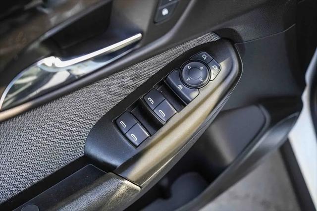2024 Chevrolet TrailBlazer FWD LT