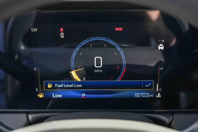 2024 Chevrolet TrailBlazer FWD LT