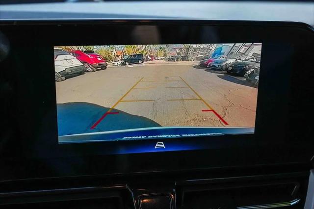 2024 Chevrolet TrailBlazer FWD LT