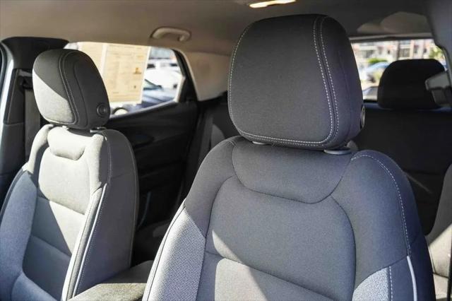 2024 Chevrolet TrailBlazer FWD LT