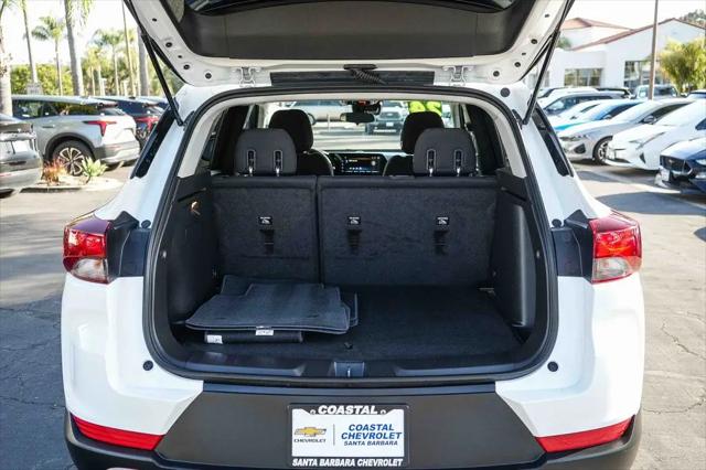 2024 Chevrolet TrailBlazer FWD LT