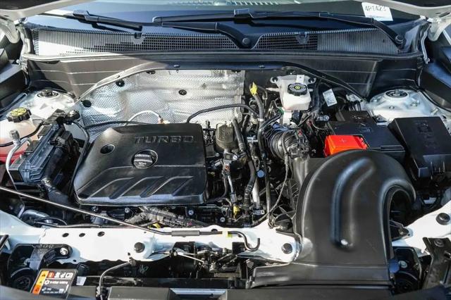2024 Chevrolet TrailBlazer FWD LT