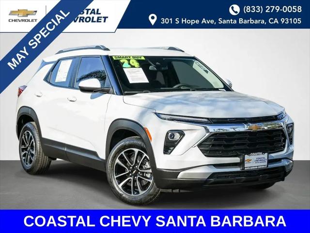 2024 Chevrolet TrailBlazer FWD LT for sale in Santa Barbara, CA