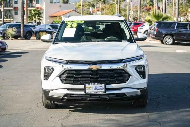2024 Chevrolet TrailBlazer FWD LT
