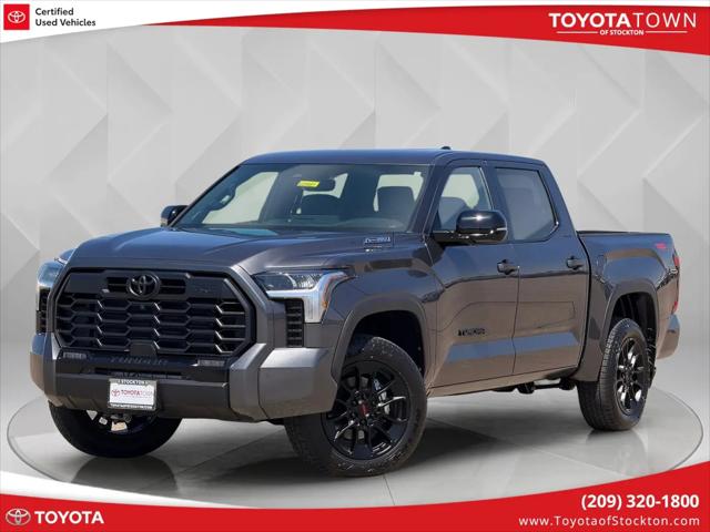 2026 Toyota Tundra Limited CrewMax 6.4' Bed for sale in Stockton, CA