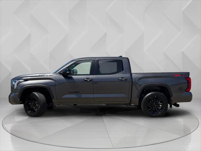 2026 Toyota Tundra Limited CrewMax 6.4' Bed