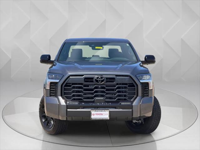 2026 Toyota Tundra Limited CrewMax 6.4' Bed