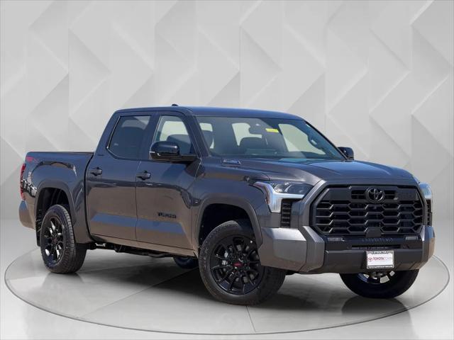 2026 Toyota Tundra Limited CrewMax 6.4' Bed