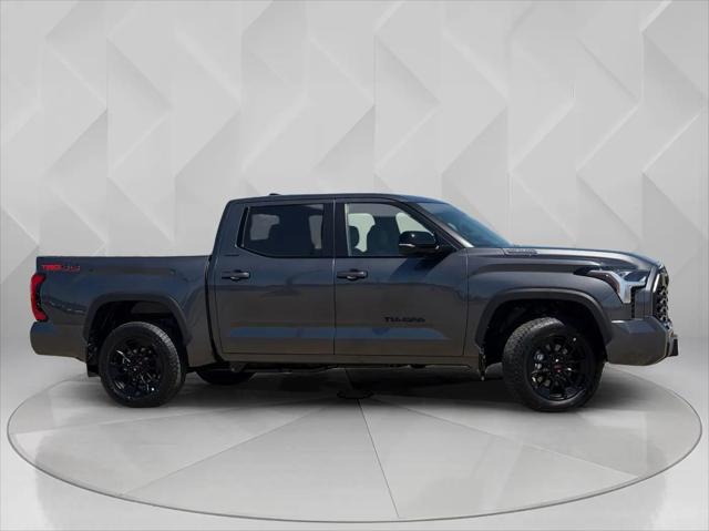 2026 Toyota Tundra Limited CrewMax 6.4' Bed