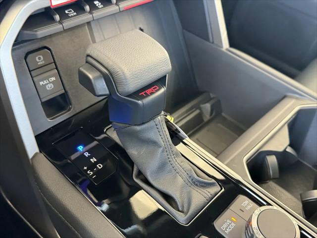 2026 Toyota Tundra Limited CrewMax 6.4' Bed