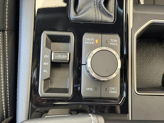 2026 Toyota Tundra Limited CrewMax 6.4' Bed