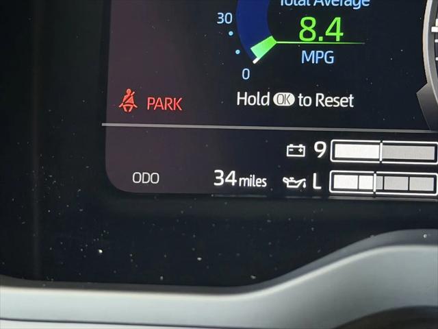 2026 Toyota Tundra Limited CrewMax 6.4' Bed