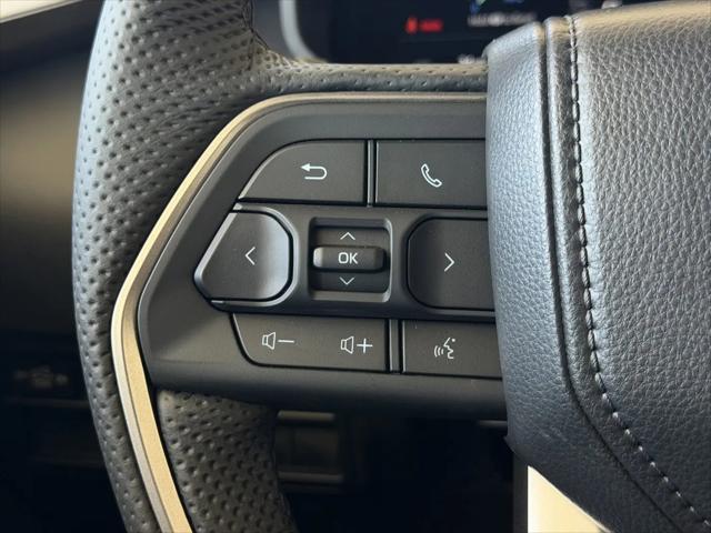 2026 Toyota Tundra Limited CrewMax 6.4' Bed