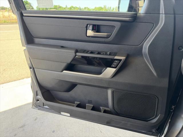 2026 Toyota Tundra Limited CrewMax 6.4' Bed