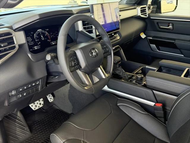 2026 Toyota Tundra Limited CrewMax 6.4' Bed