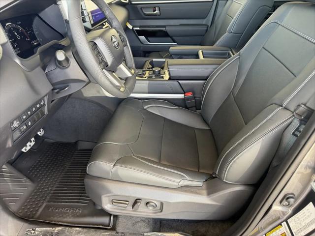 2026 Toyota Tundra Limited CrewMax 6.4' Bed