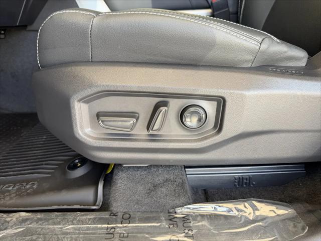 2026 Toyota Tundra Limited CrewMax 6.4' Bed