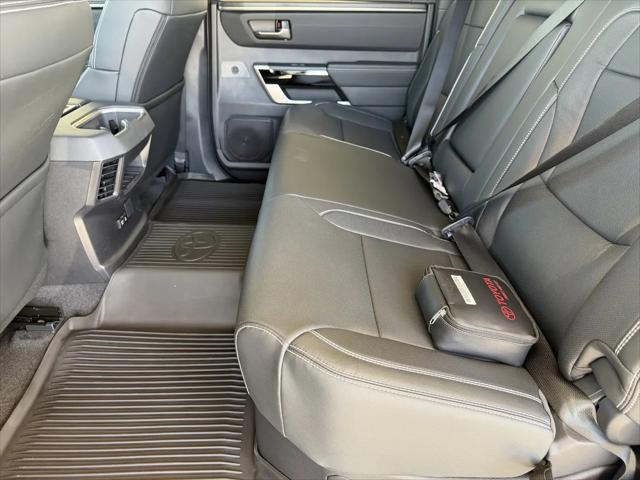 2026 Toyota Tundra Limited CrewMax 6.4' Bed