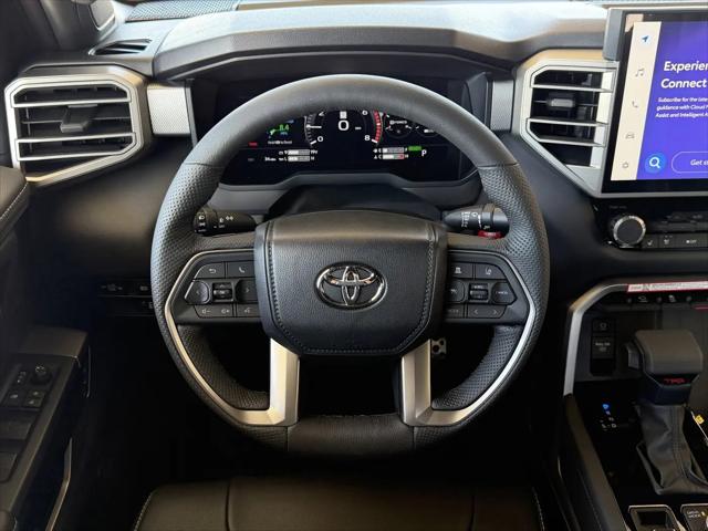 2026 Toyota Tundra Limited CrewMax 6.4' Bed