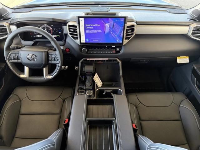 2026 Toyota Tundra Limited CrewMax 6.4' Bed