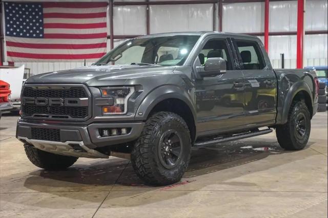 2018 Ford F-150 Raptor for sale in Grand Rapids, MI
