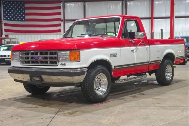 1987 Ford F-150 XLT Lariat for sale in Grand Rapids, MI