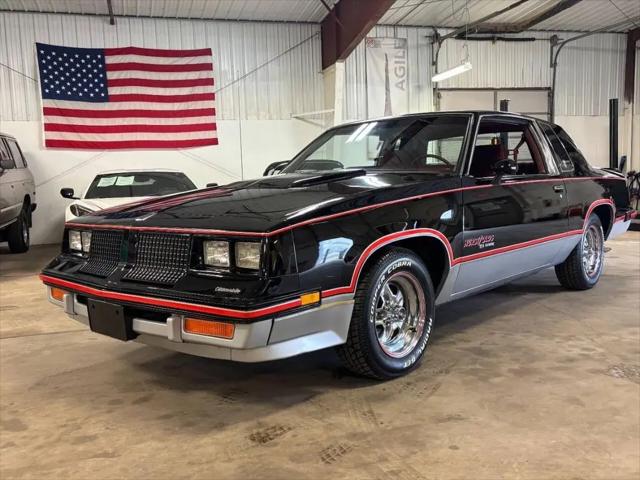 1983 Oldsmobile Cutlass Hurst 2dr Coupe for sale in Grand Rapids, MI