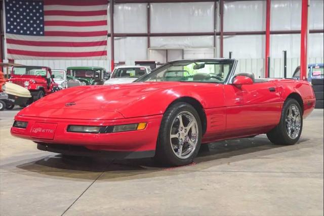 1991 Chevrolet Corvette Base for sale in Grand Rapids, MI