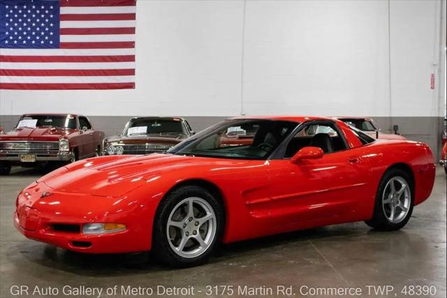 2000 Chevrolet Corvette Base for sale in Grand Rapids, MI