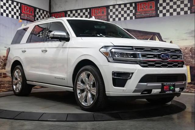 2023 Ford Expedition Platinum for sale in Bristol, PA