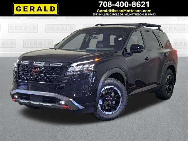 2026 Nissan Pathfinder Rock Creek for sale in Matteson, IL