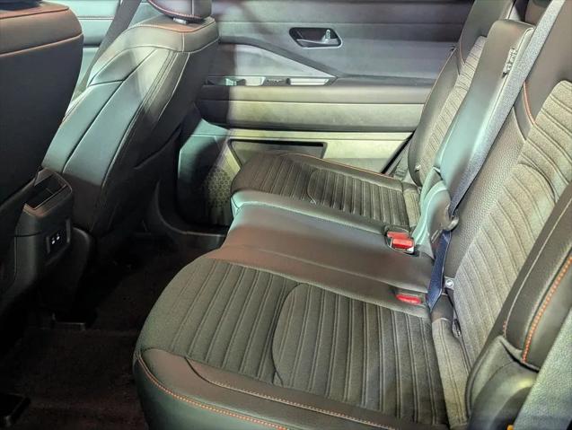 2026 Nissan Pathfinder Rock Creek