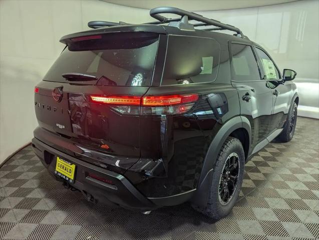 2026 Nissan Pathfinder Rock Creek