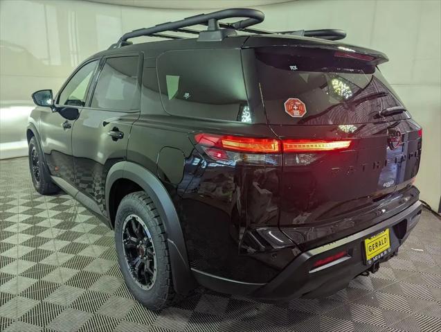 2026 Nissan Pathfinder Rock Creek