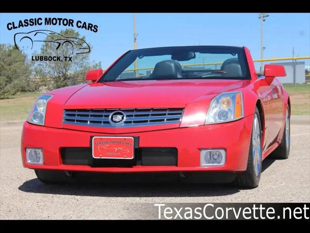 2007 Cadillac XLR Standard for sale in Lubbock, TX