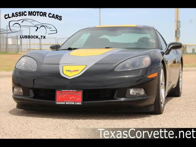 2009 Chevrolet Corvette Championship Edition for sale in Lubbock, TX
