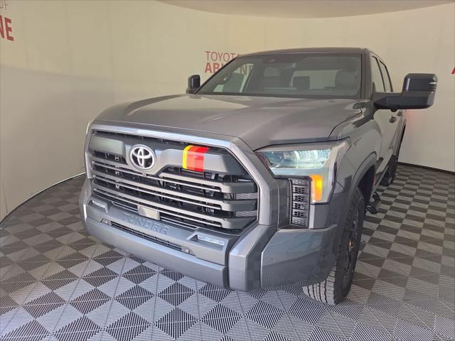2026 Toyota Tundra Platinum CrewMax 5.5' Bed for sale in Abilene, TX