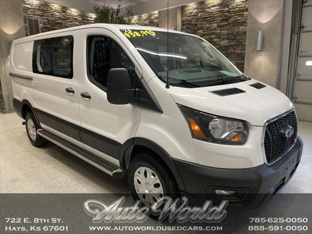2025 Ford Transit Cargo Van Base for sale in Hays, KS
