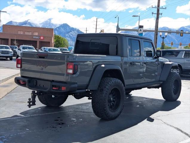2023 Jeep Gladiator Rubicon