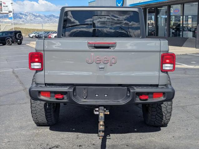 2023 Jeep Gladiator Rubicon