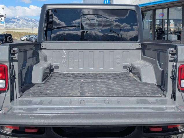 2023 Jeep Gladiator Rubicon