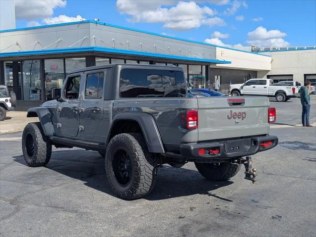 2023 Jeep Gladiator Rubicon