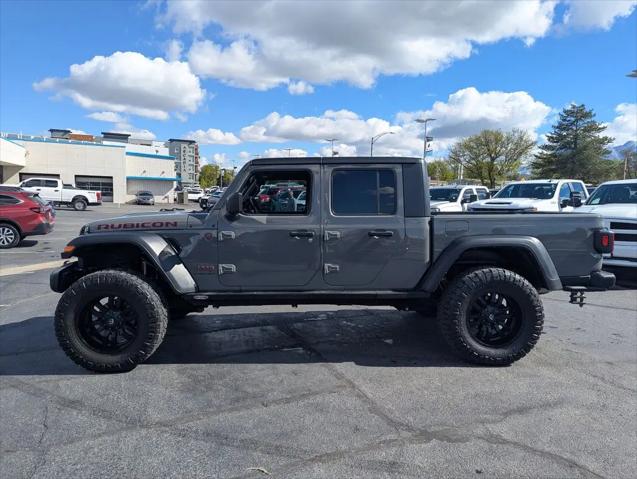 2023 Jeep Gladiator Rubicon