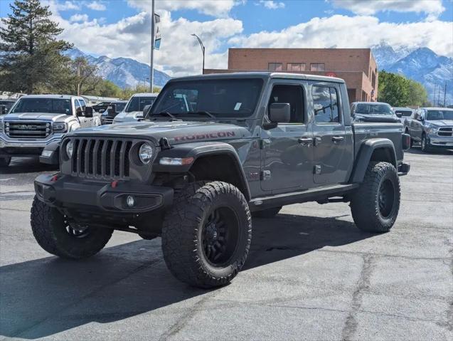 2023 Jeep Gladiator Rubicon