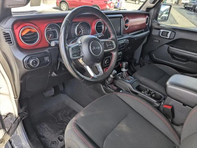 2023 Jeep Gladiator Rubicon