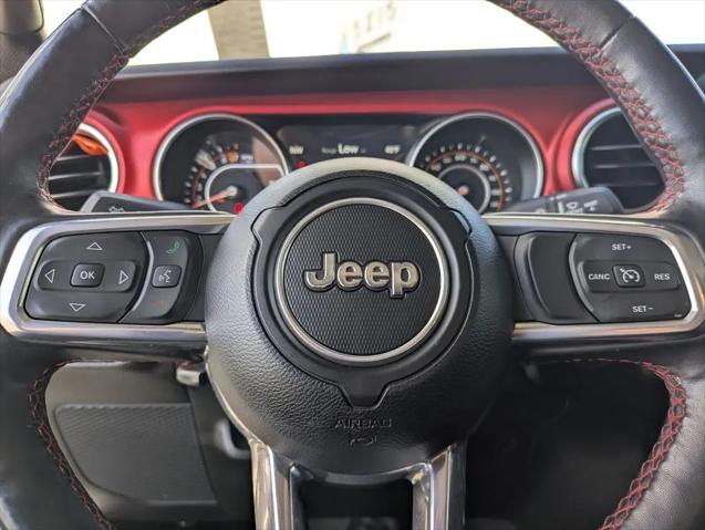2023 Jeep Gladiator Rubicon